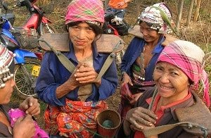 Akha-tribe