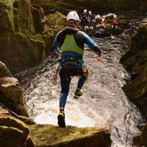 Canyoning, West Dales – Open Event