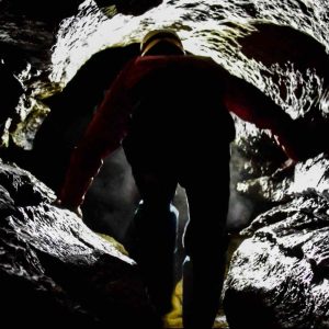 Caving Open Group Event