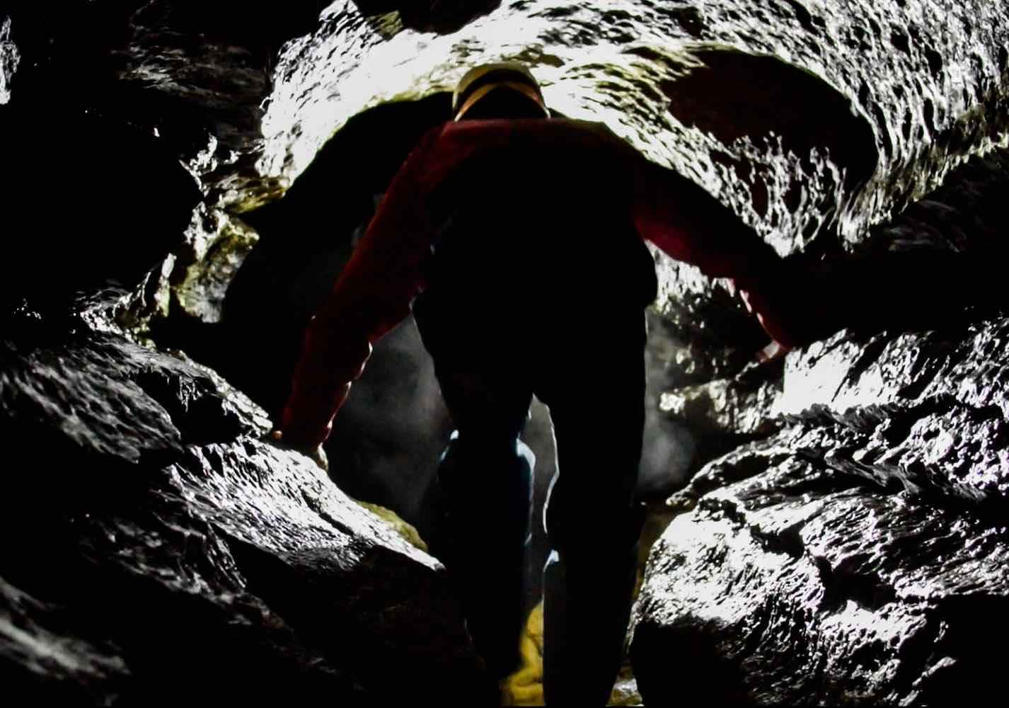 Caving Open Group Event