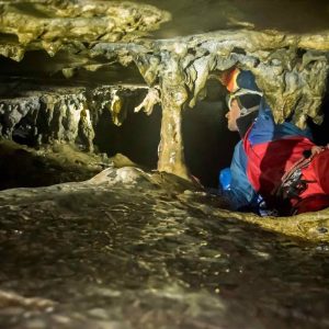 Half Day Privately Guided Horizontal Caving
