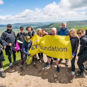 Yorkshire Three Peaks Gentle Pace