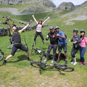 Half Day Mountain Bike Guided Rides and Courses