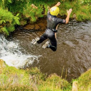 Peak District Gorge Scramble Gift Vouchers
