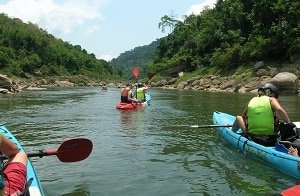 Kayaking-Vang-Vieng