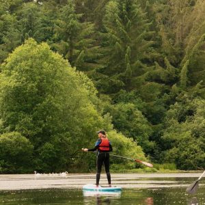 Stand Up Paddle Boarding Open Event
