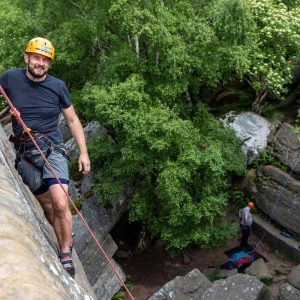 Full Day Private Climbing and Abseiling Gift Vouchers