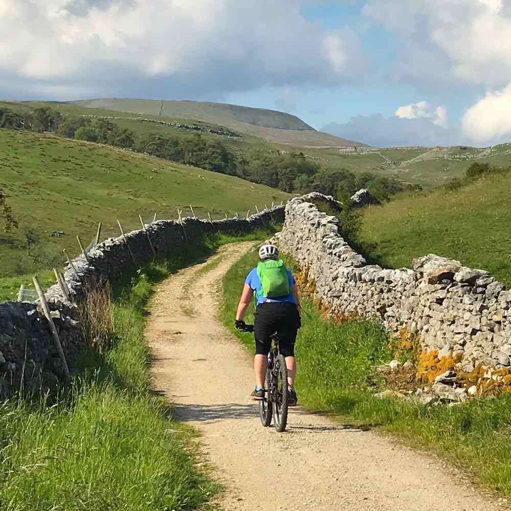 Full Day Mountain Bike Hire - Gift Voucher