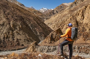 trekking annapurna nar phu nepal