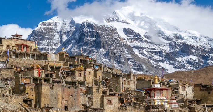 Nepal Trekking