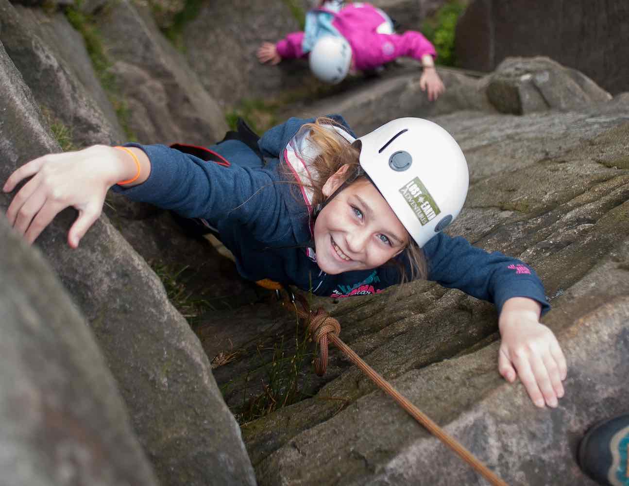 3-hr Private Climb & Abseil Gift Vouchers