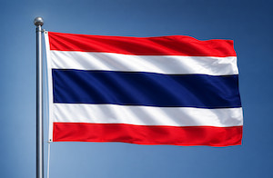 thai flag